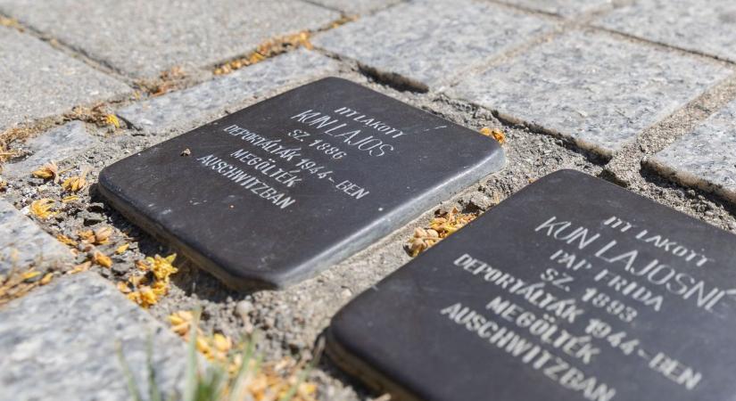 Veszprém sebei 81 éve nem gyógyultak be teljesen ( képgaléria)