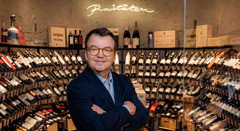 Radikálisnak kell lenni! – interjú Willi Klingerrel, az osztrák bormarketing ex-vezérével