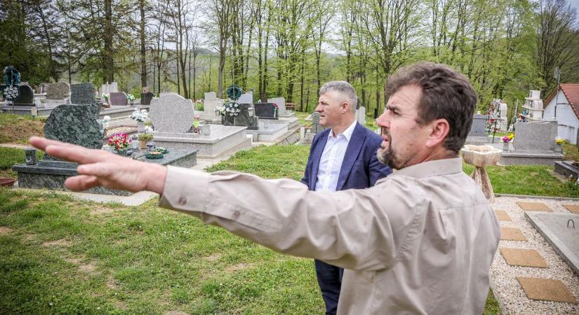 Bátaapátiban Koroknai Ernő Róbert maradt a polgármester