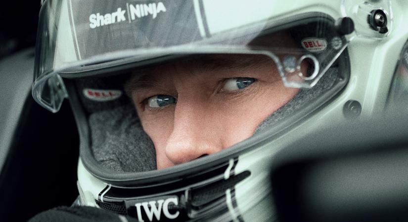 [BOX OFFICE USA] Az F1 lett Brad Pitt karrierjének egyik legerősebben nyitó filmje, a M3GAN 2.0-ra viszont sokkal kevesebben voltak kíváncsiak, mint az első részre