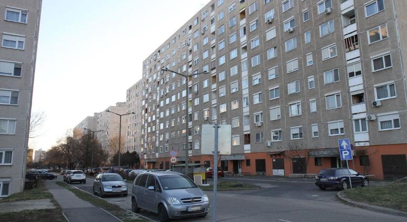 Egymásnak estek a lakók egy miskolci társasházban