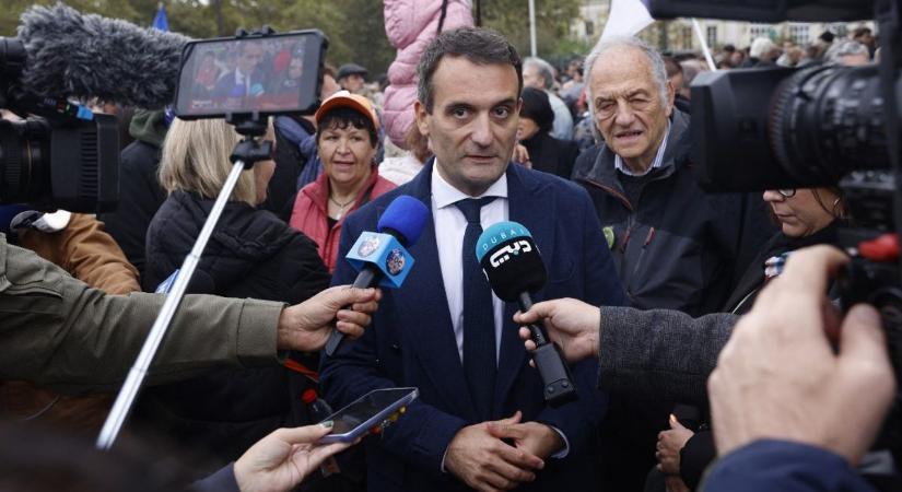 Francia patrióták vezetője: Franciaország tönkreteszi magát Ukrajna támogatásával