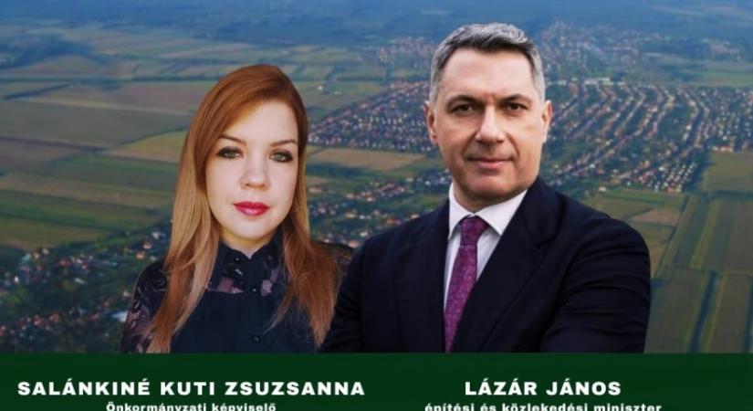Lázár János elé viszi a józsaiak problémáit a helyi képviselő