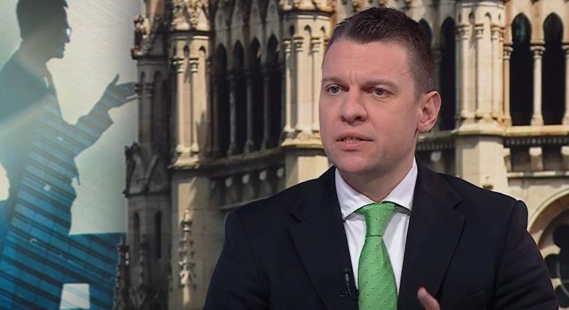 Menczer Tamás beszámolt az újabb Voks2025 elleni ukrán támadásról