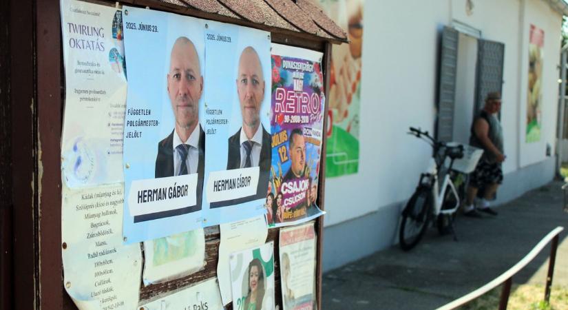Májikné Németh Szilvia Dunaszentgyörgy új polgármestere