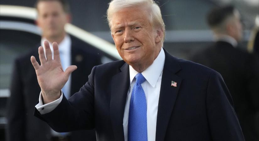 Trump kész megszüntetni az Irán elleni szankciókat, egy feltétellel