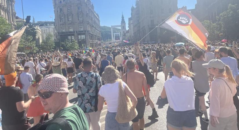 További jó masírozást - Orbán Balázs üzent az ellenzéknek a Pride ürügyén