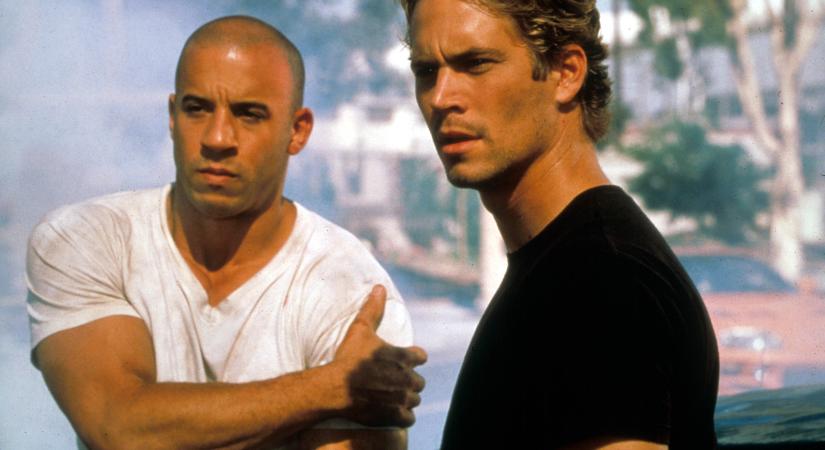 Vin Diesel belengette: visszahozzák Paul Walker karakterét a Halálos iramban utolsó részére