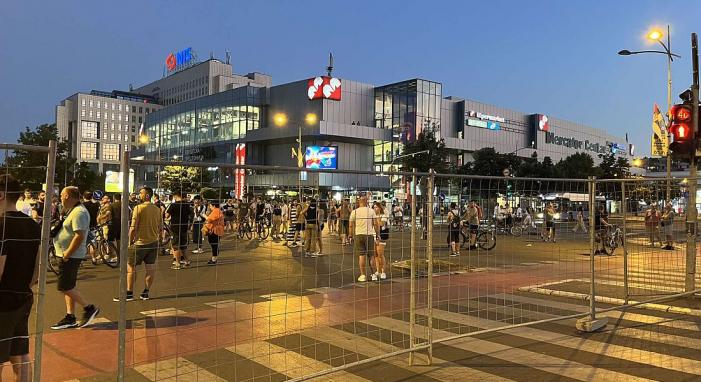 A polgárok lezárták a kereszteződéseket Újvidéken, Szabadkán a legfőbb csomóponton gyülekeznek