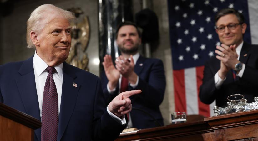 Megjött a friss becslés, mit művelne Trump adócsökkentési javaslata