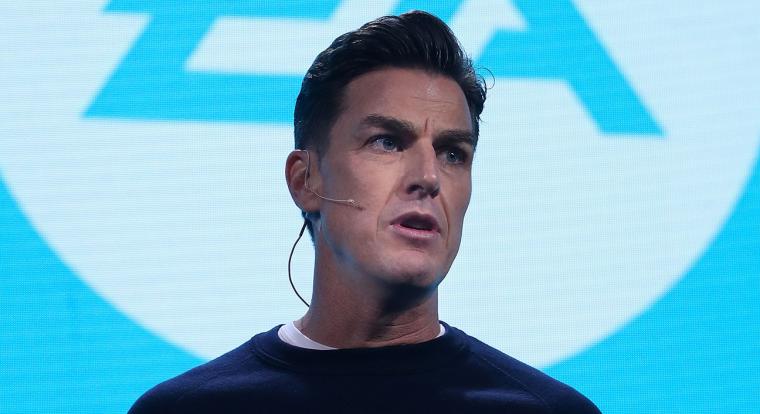 Az EA fejese, Andrew Wilson nem kapott fizetésemelést három éve - csak 29 millió dollárt