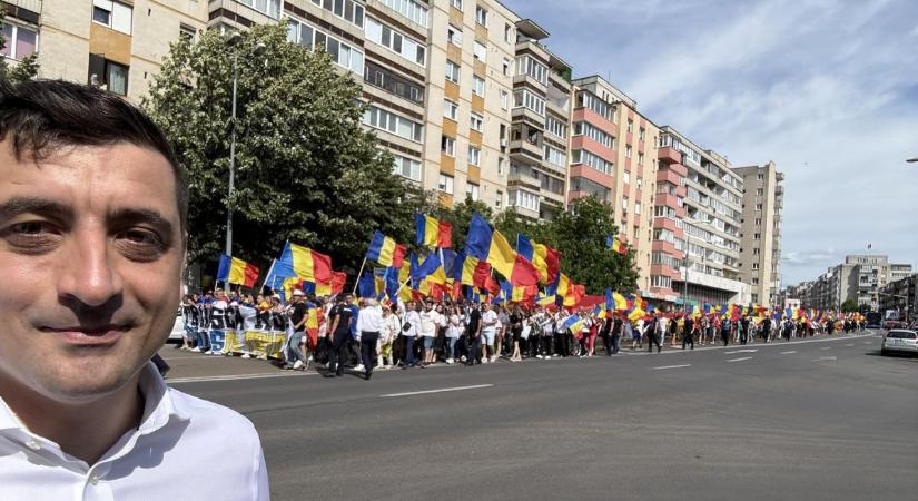 A székelyek fővárosában parádéztak a román nacionalisták, kiakadt a jogvédő