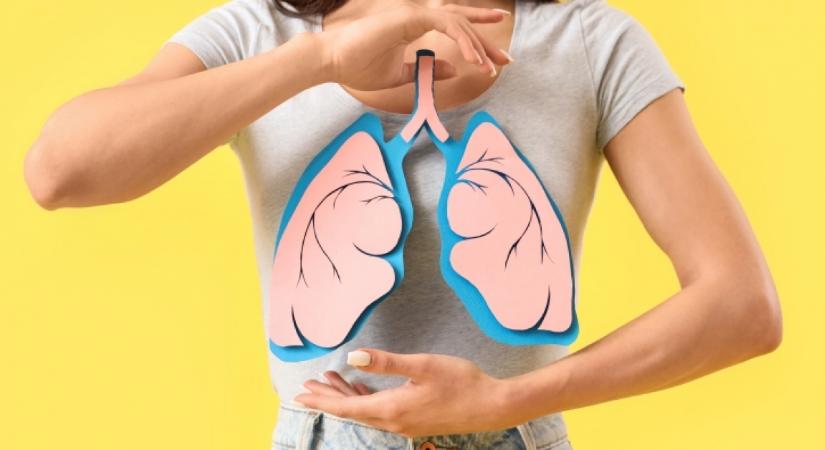 Ez a házi keverék kitisztítja a tüdődet: különösen a városban élőknek hasznos, még a légszennyezés hatását is enyhíti
