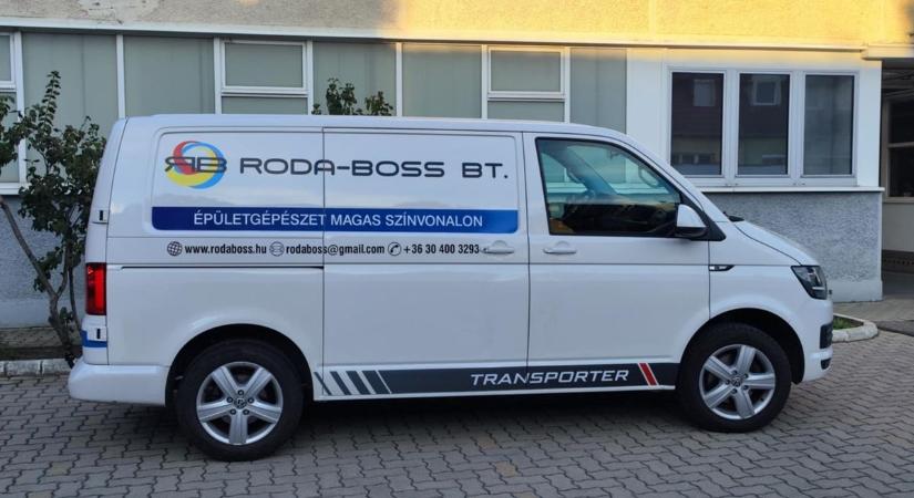 Roda-Boss Bt.