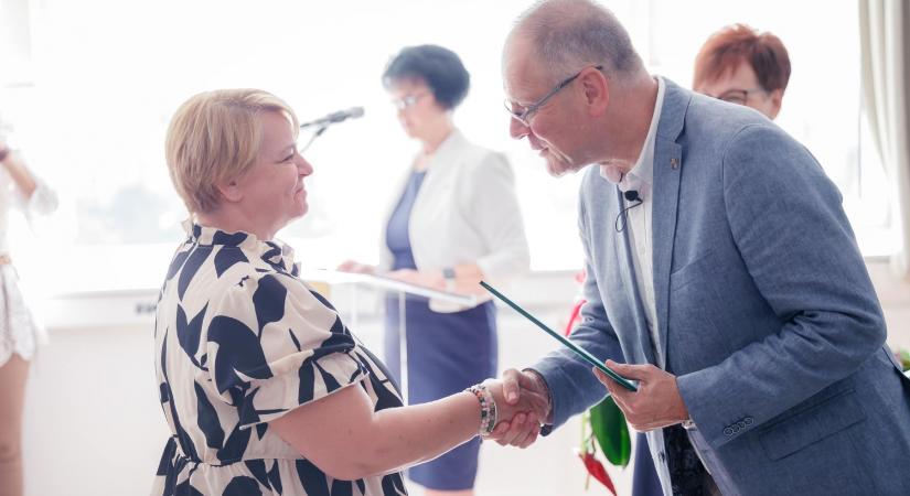 Navracsics Tibor: Az ajkai kórházra mindig számíthat Veszprém vármegye