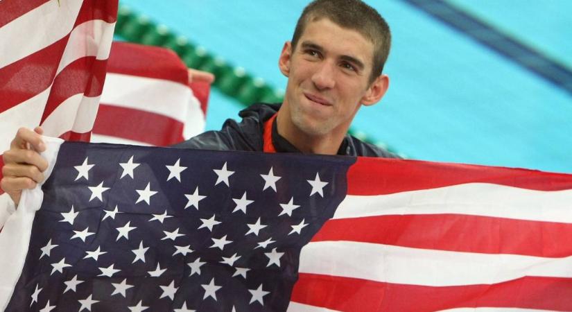Döbbenetes tüdőkapacitás, tökéletes technika, erős mentális – 40 éves minden idők legjobb úszója, Michael Phelps