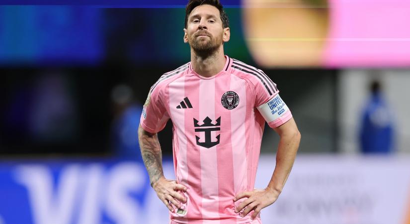 A PSG nagyon csúnyán elverte Messiéket a klub-vb-n