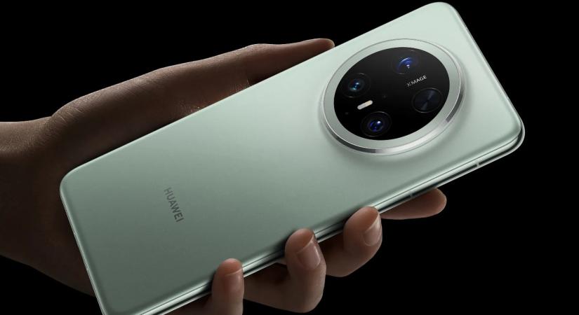 Őrült húzásra készül a Huawei