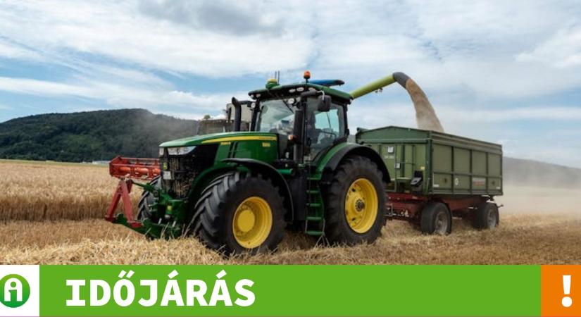 7 napos időjárás-előrejelzés: Pokoli hőség közeleg – akár 40 fok is lehet