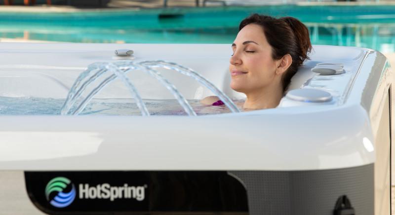 A Moto-Massage DX jakuzzi befúvó forradalmasította az otthoni hátmasszázst