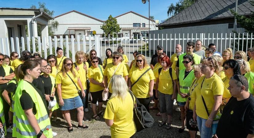 Botrány Gyöngyös mellett: az olasz sajtóból értesült a több mint 160 dolgozó, hogy már nincs munkahelyük