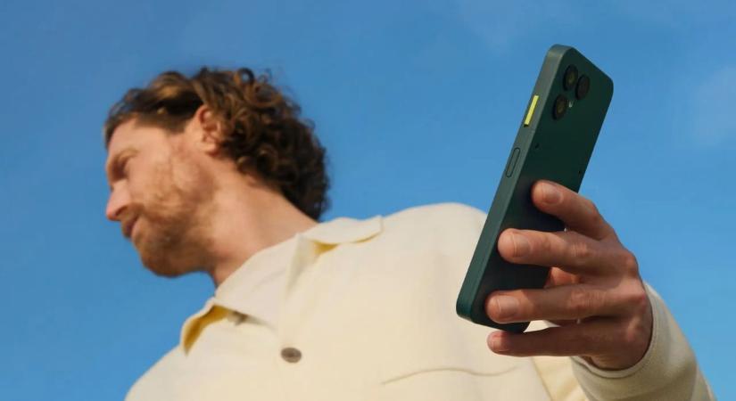 Fairphone 6, a „tisztességes mobil” javítható, akkuja, alkatrésze házilag cserélhető