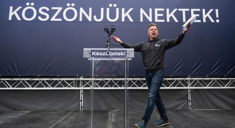 21 Kutatóközpont: Félmillióval nagyobb a Tisza tábora, mint a Fideszé