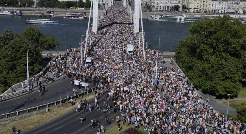 Jól jöhet a Fidesznek a Pride?