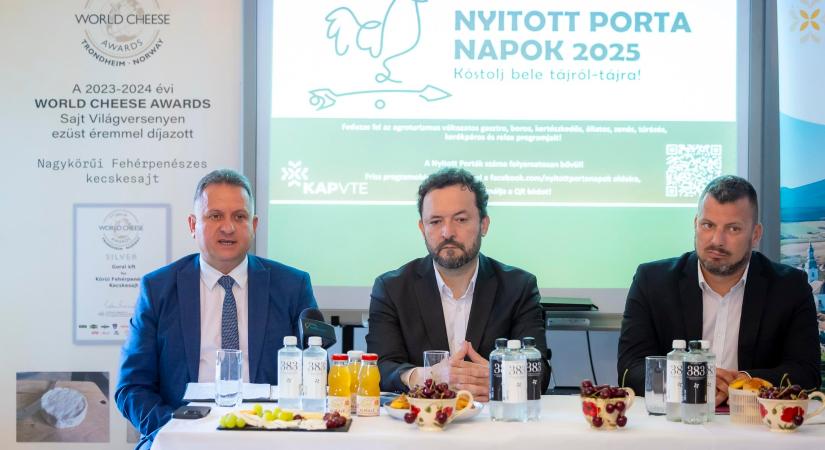 Közelebb kell hozni egymáshoz a termelőket és a fogyasztókat