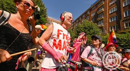 Ungváry Zsolt: Logikai bukfencek a Pride-mozgalomban