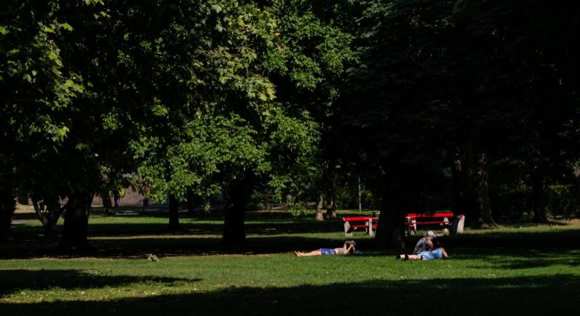 30 fokkal indul a hőségriasztás, csütörtökön már 40 fok lehet