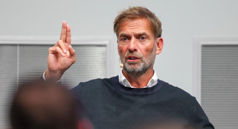 Jürgen Klopp keményen beszólt Szoboszlai új riválisának