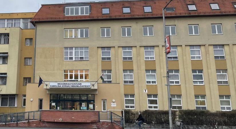Klíma a belgyógyászaton: pénz van, engedély még nincs