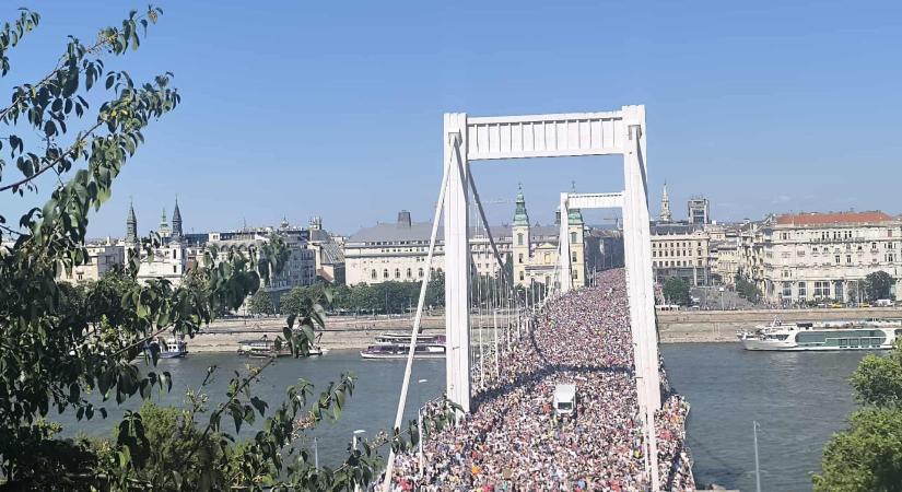 Jó nagy sallert kapott Orbán, méghozzá a világ szeme láttára, amire egyáltalán nem számított