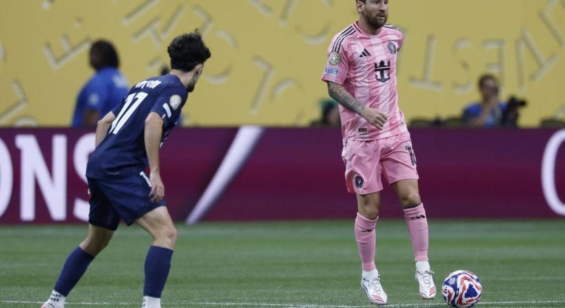 PSG lesöpörte a pályáról Messi csapatát – már a 6. percben elkezdődött a kiütés