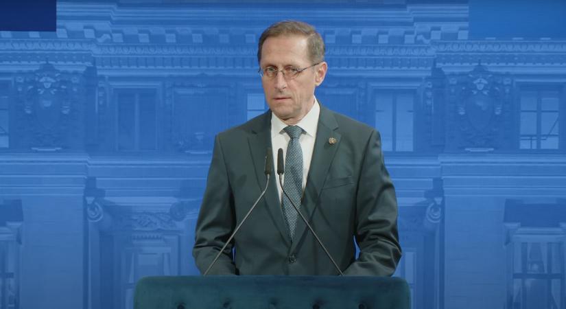 Jövőre még 3 százalék felett lesz az infláció - mondtal a Magyar Nemzeti Bank elnöke
