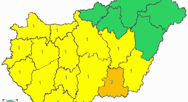 Borzalmas dolgot ígér a 7 napos időjárás-előrejelzés: visszatér a kánikula, nagyon messze még lehűlés