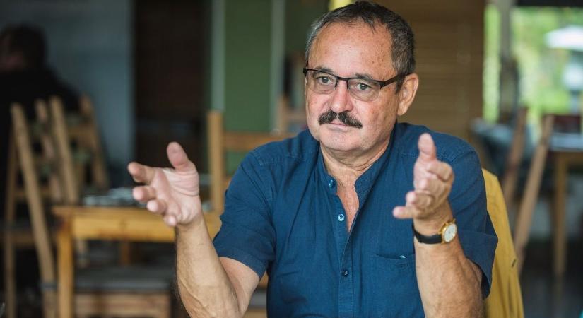 Raskó György Brüsszelre bízná a magyar agráriumot