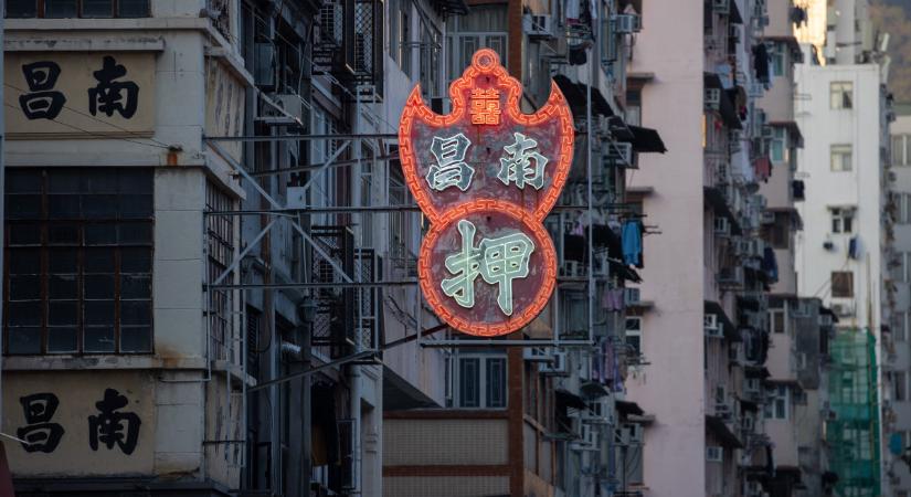Hongkongban hivatalosan is vége van a nyugati demokráciának