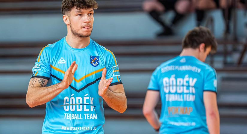 Teqball: két érmes helyezéssel zártak Monacóban a Góbék