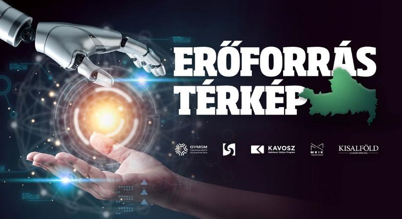 Már lapozható az Erőforrás Térkép legfrissebb száma