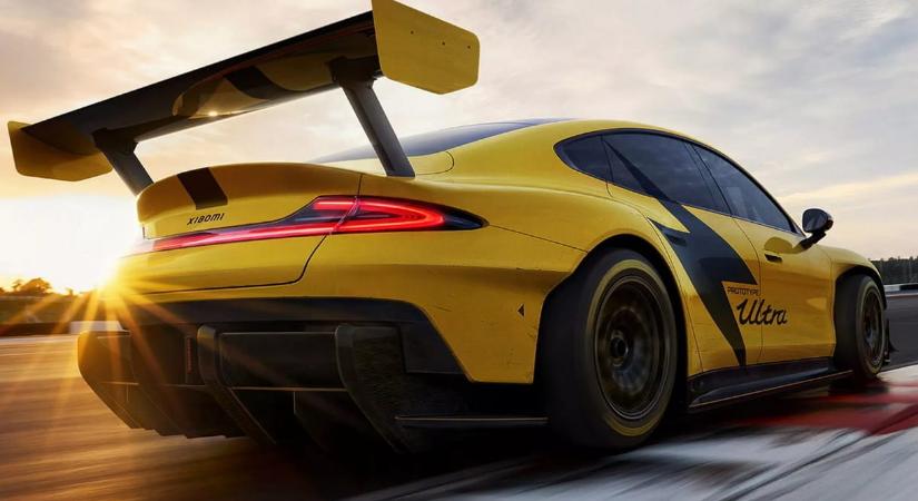 Videón az 1548 lóerős Xiaomi őrülten gyors Nordschleife köre