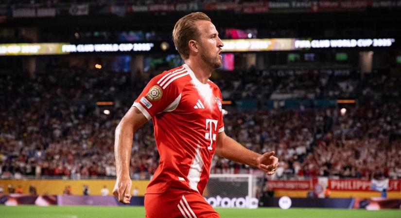 Váratlant húz a Bayer München, ezt a csatárt veszik meg Harry Kane helyére