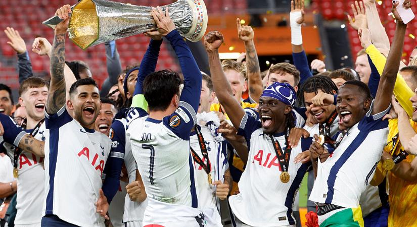 Az Atlético Madridhoz tart a Tottenham meghatározó játékosa – sajtóhír