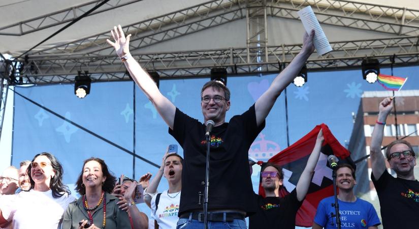 Náci karlendítéssel vádolja Karácsony Gergelyt Orbán Viktor holland szövetségese – mutatjuk a mozdulatot, Ön szerint mi történt?