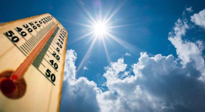 Továbbra is érvényben van a riasztás Vas vármegyében, durva napunk lesz