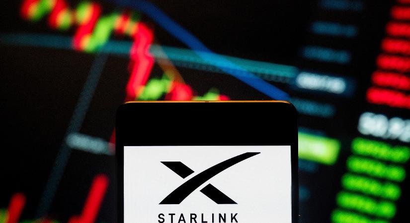 Betiltják Elon Musk Starlinkjét