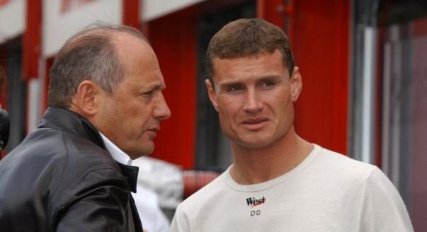 F1-Archív: Coulthard Alonso miatt dühöng