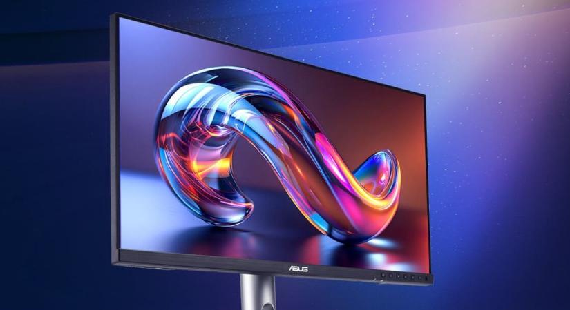 Még a grafikusok szájában is összefut a nyál az Asus monitorától