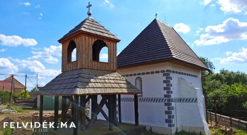 A középtúri Szent Márton-templom nyomában